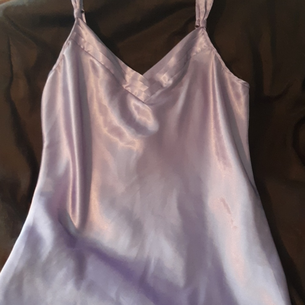 Pretty soft purple lingerie nightie like new